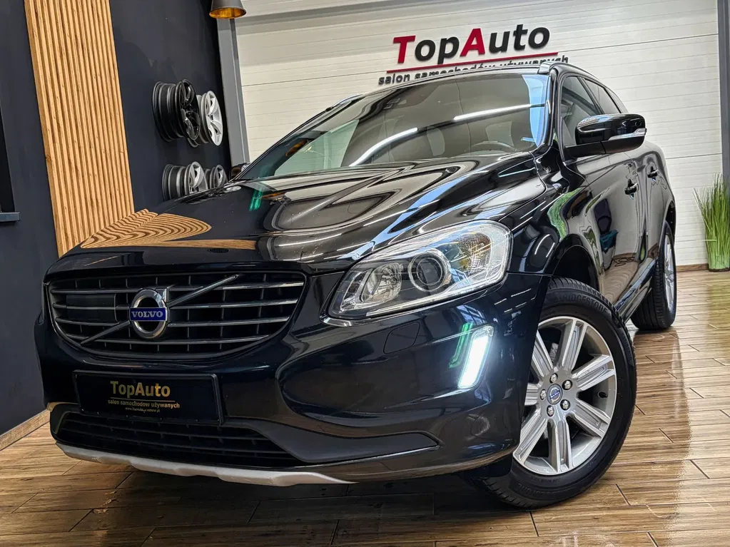 Zdjęcie: 2017 Volvo XC 60