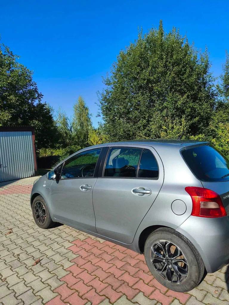 Zdjęcie: 2007 Toyota Yaris