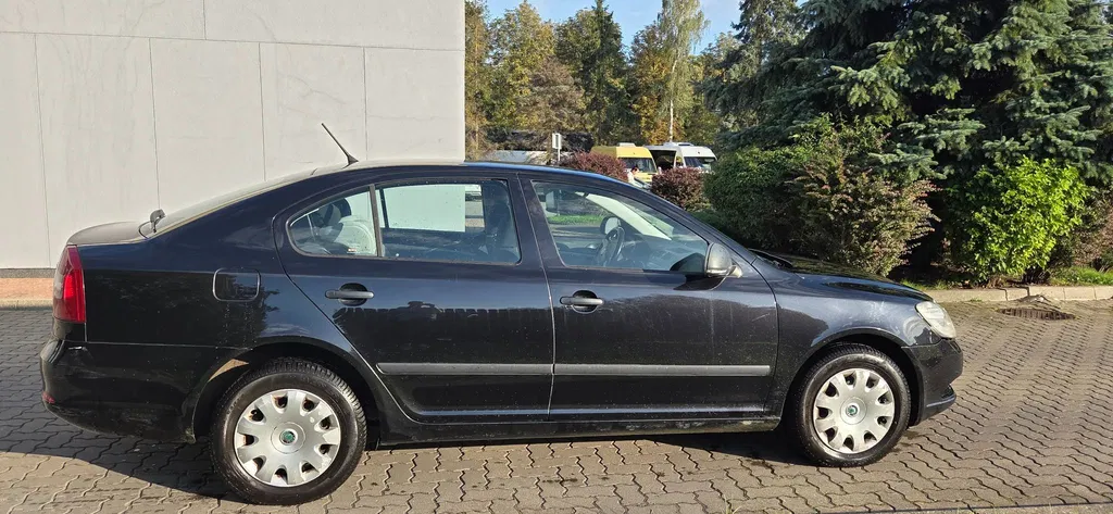 Zdjęcie: 2012 Skoda Octavia
