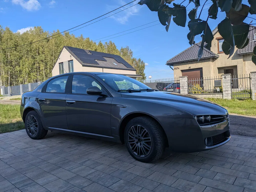 Zdjęcie: 2006 Alfa Romeo 159