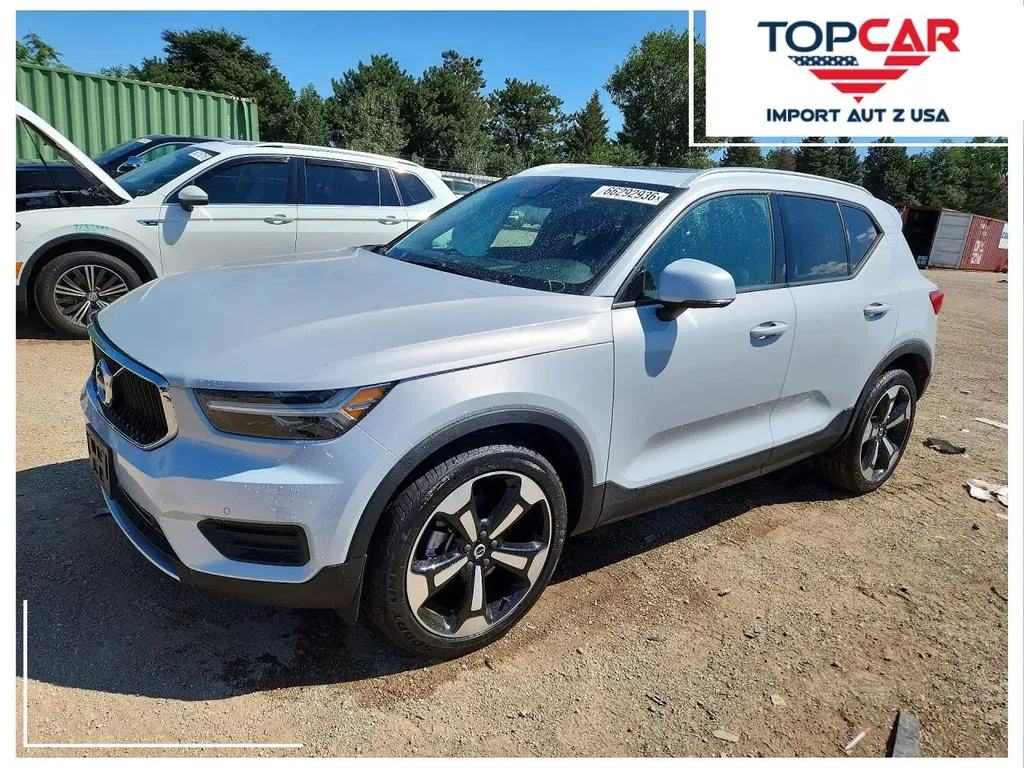 Zdjęcie: 2019 Volvo XC 40