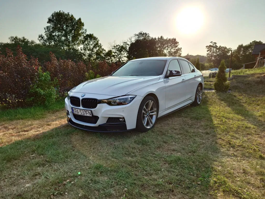 Zdjęcie: 2017 BMW Seria 3