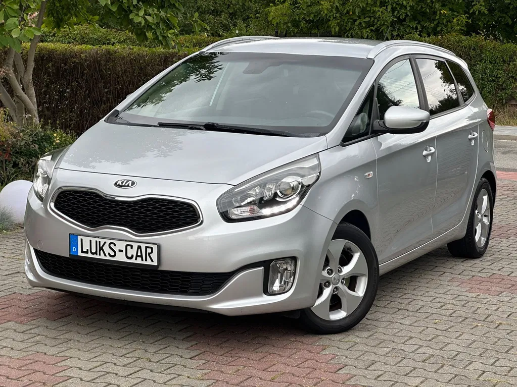Zdjęcie: 2014 Kia Carens