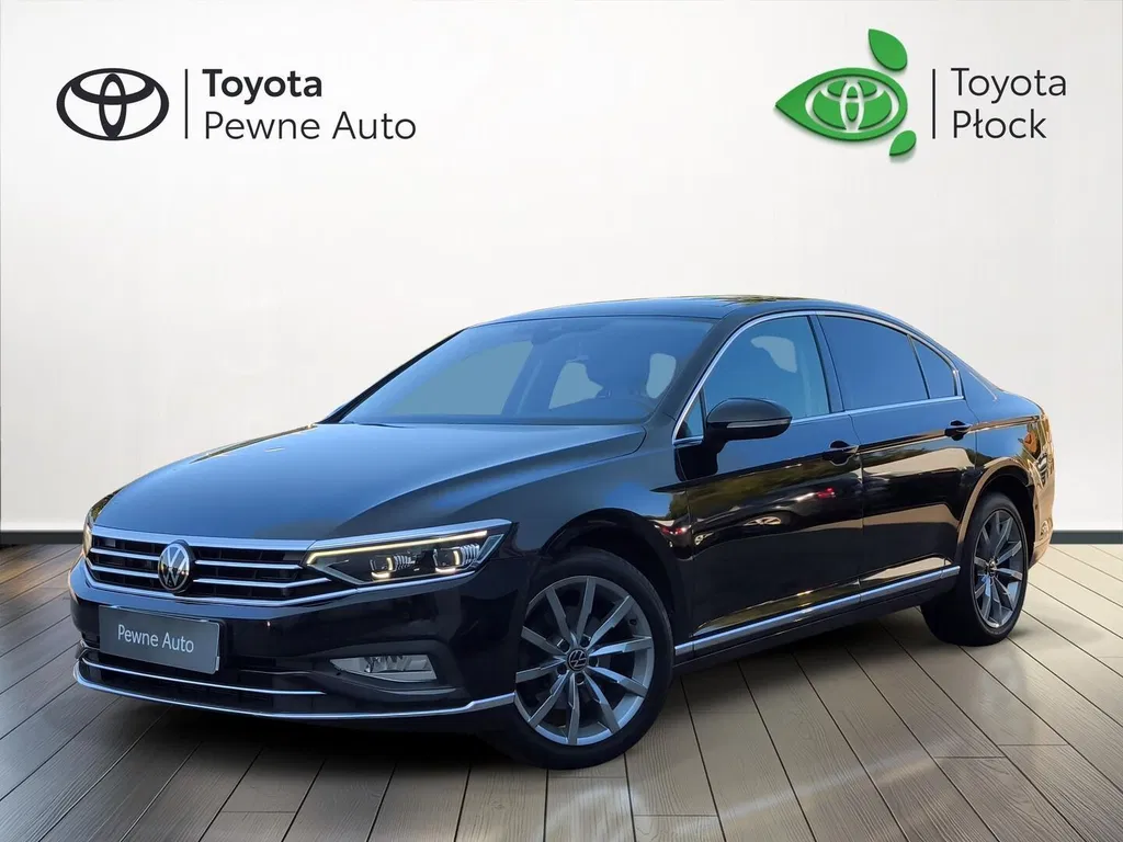 Zdjęcie: 2022 Volkswagen Passat