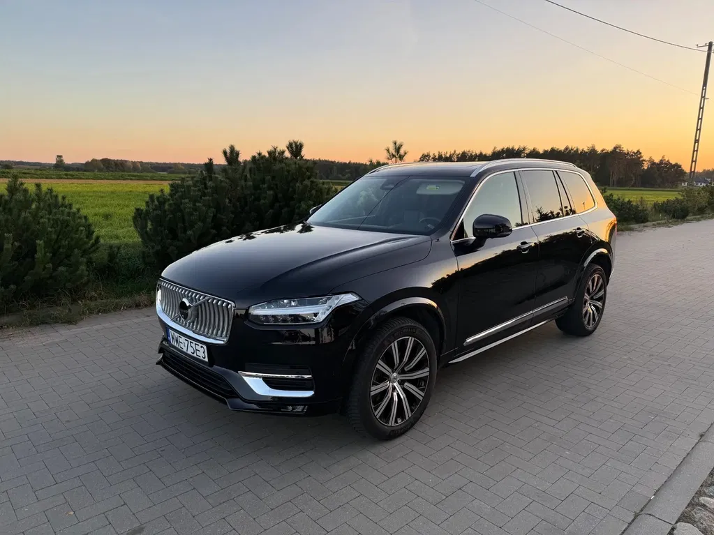 Zdjęcie: 2024 Volvo XC 90