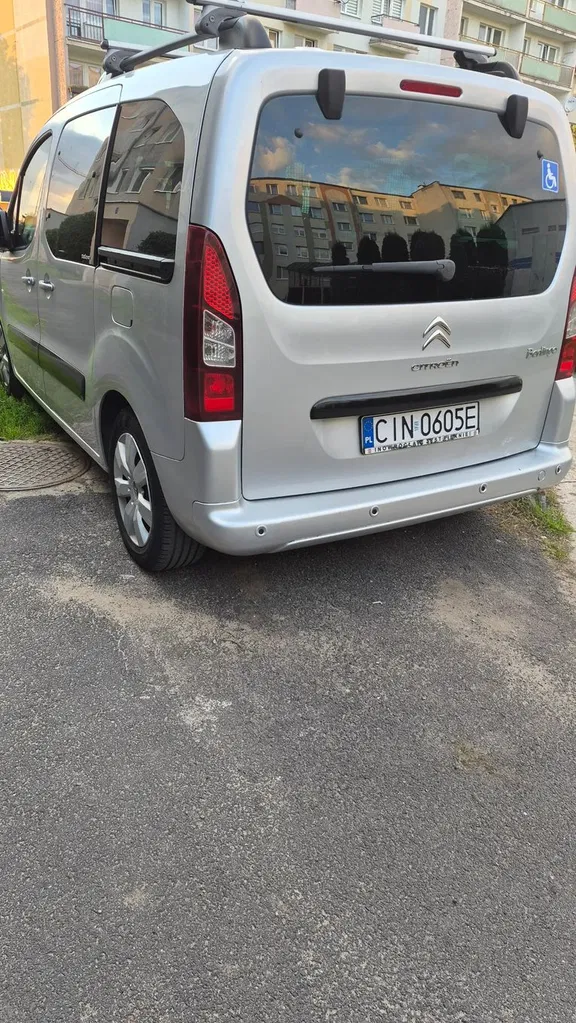 Zdjęcie: 2012 Citroen Berlingo