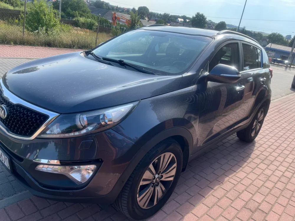 Zdjęcie: 2014 Kia Sportage