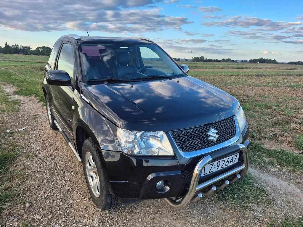 Zdjęcie: 2010 Suzuki Grand Vitara