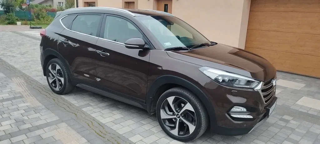 Zdjęcie: 2016 Hyundai Tucson
