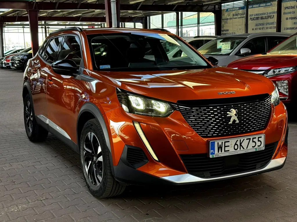 Zdjęcie: 2022 Peugeot 2008