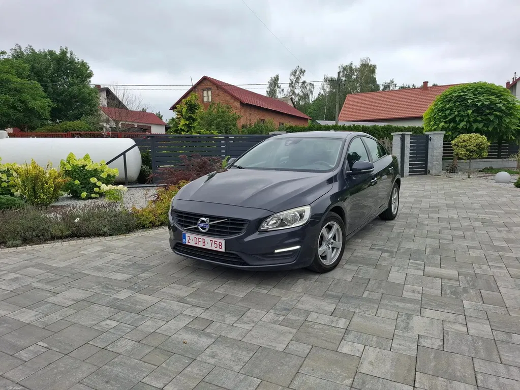Zdjęcie: 2016 Volvo S60
