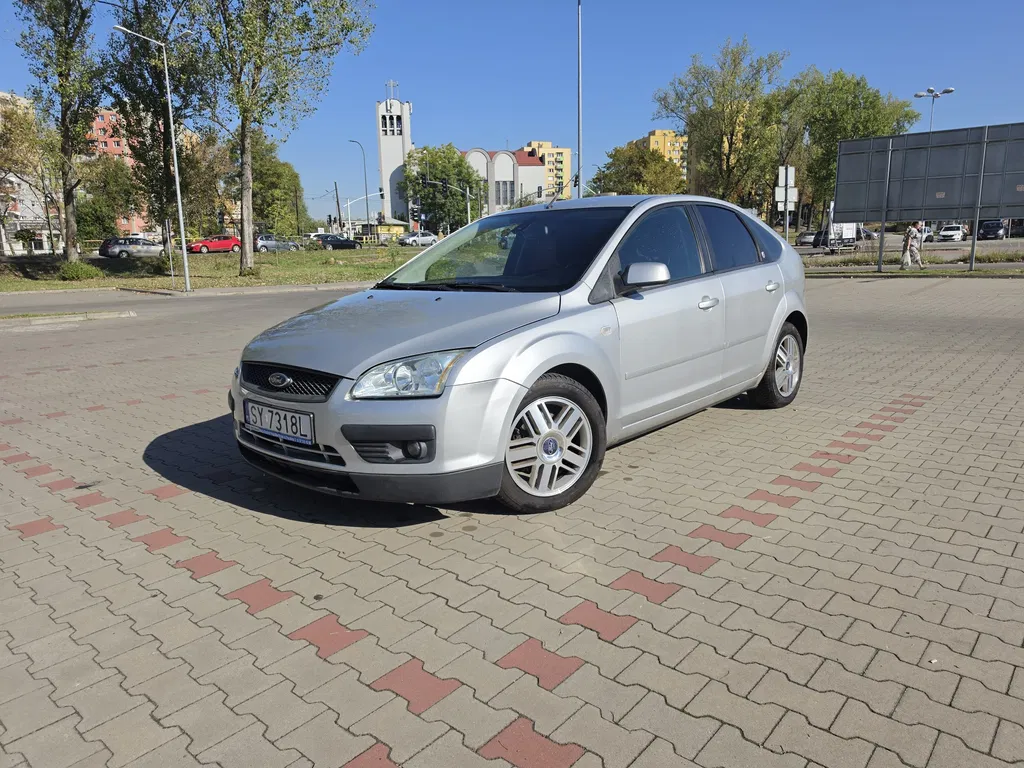 Zdjęcie: 2005 Ford Focus