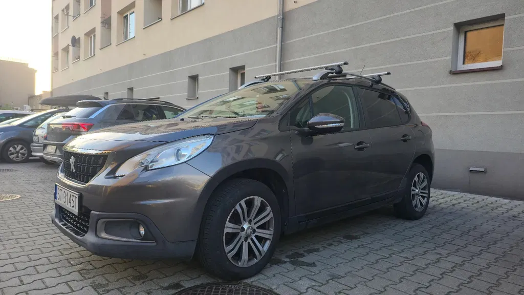 Zdjęcie: 2016 Peugeot 2008