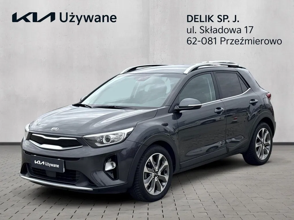 Zdjęcie: 2019 Kia Stonic