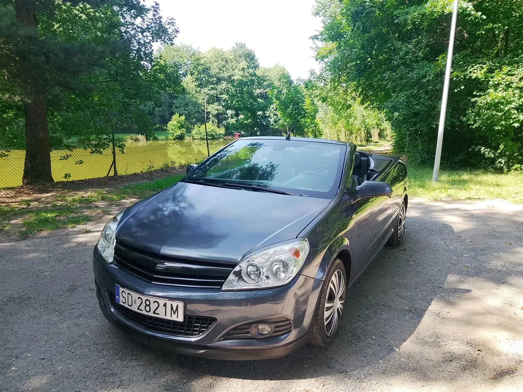Zdjęcie: 2008 Opel Astra