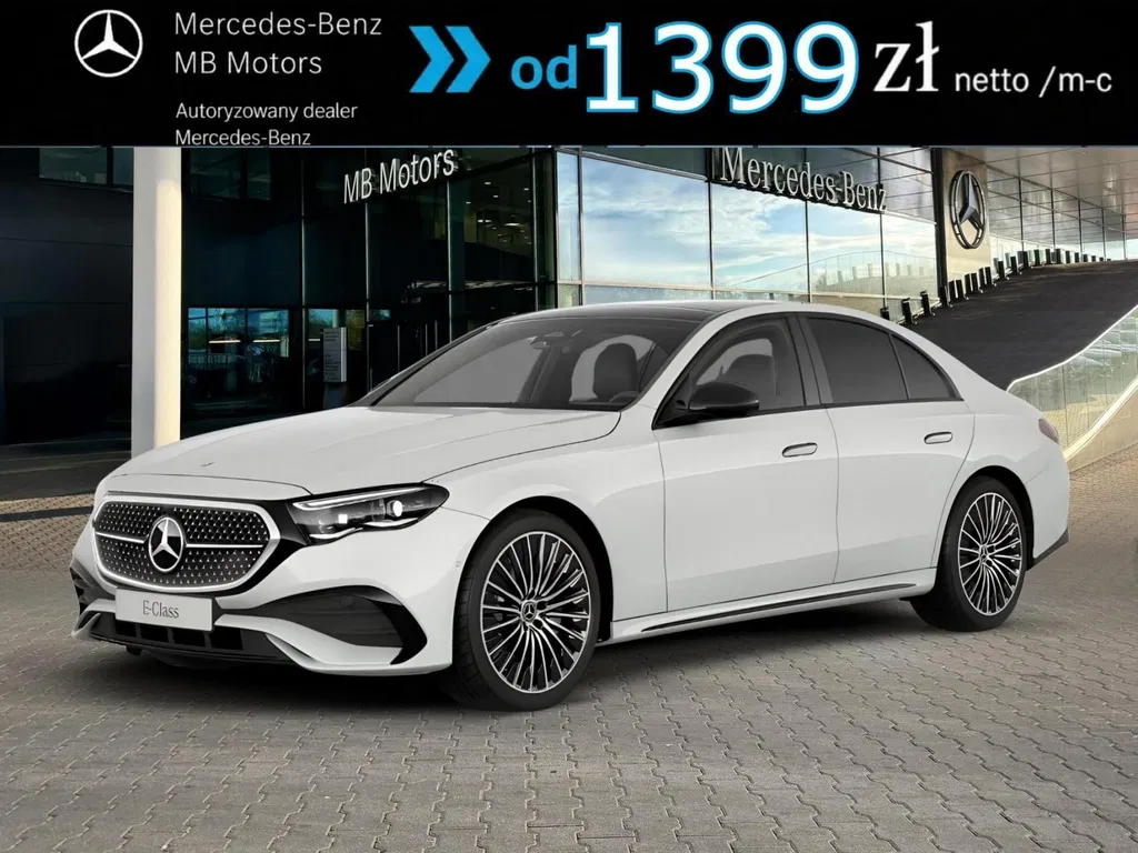 Zdjęcie: 2026 Mercedes-Benz E Klasa