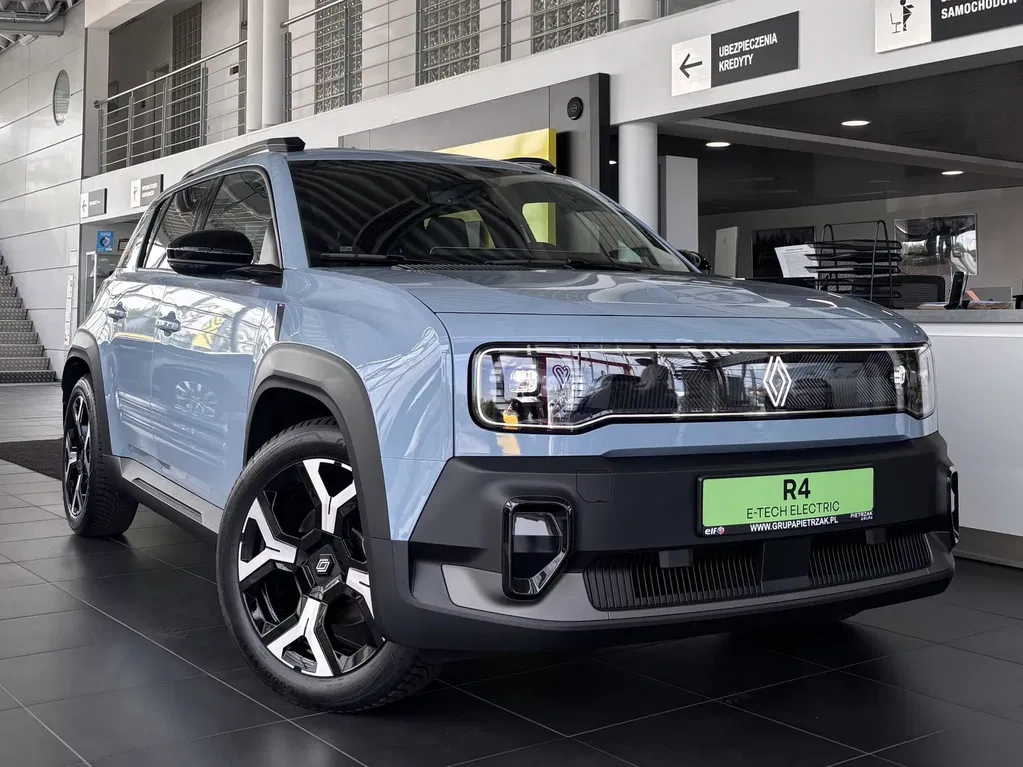 Zdjęcie: 2025 Renault Pozostałe Renault