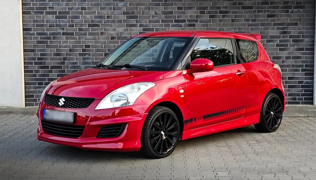 Zdjęcie: 2012 Suzuki Swift