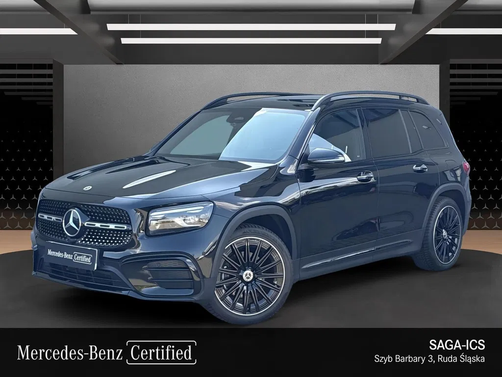 Zdjęcie: 2024 Mercedes-Benz GLB