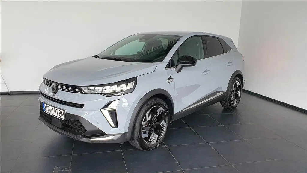 Zdjęcie: 2024 Renault Symbioz