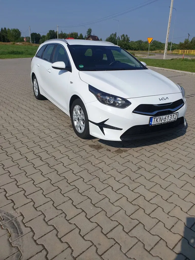 Zdjęcie: 2024 Kia Cee'd