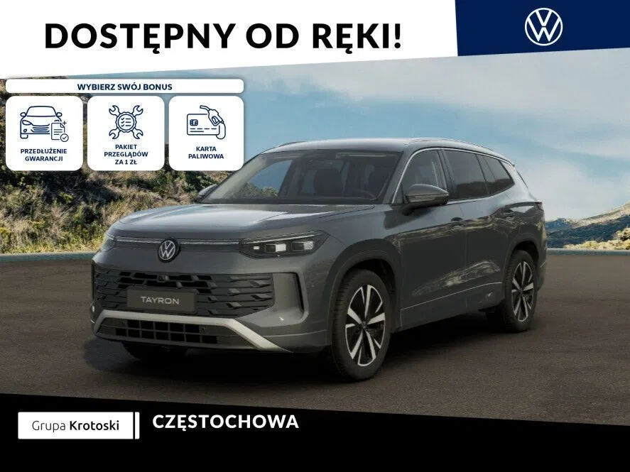 Zdjęcie: 2026 Volkswagen Tayron