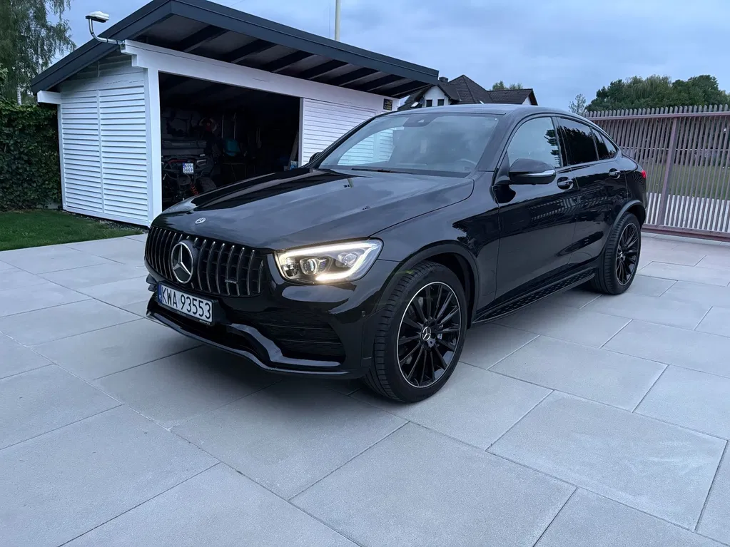 Zdjęcie: 2020 Mercedes-Benz GLC