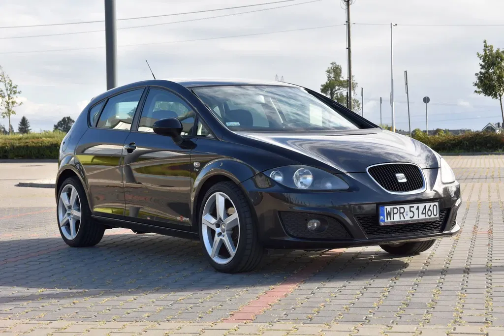 Zdjęcie: 2011 Seat Leon