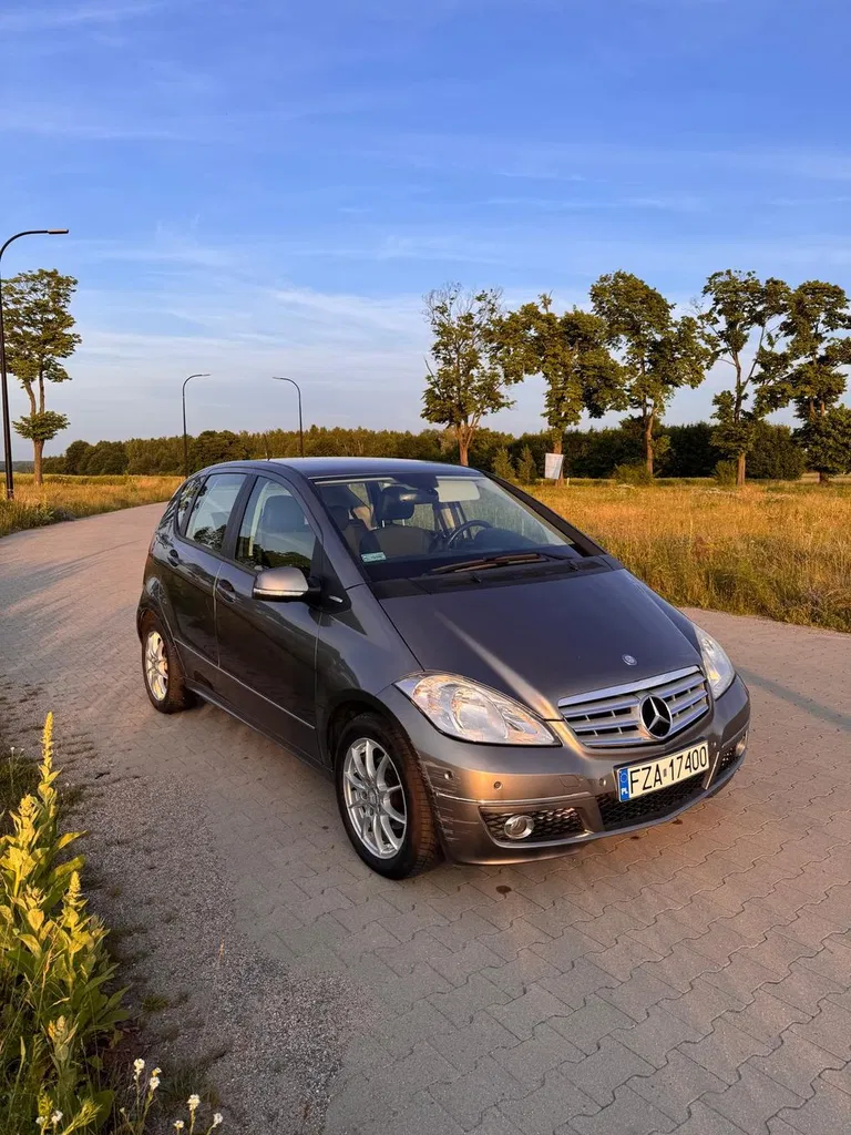 Zdjęcie: 2010 Mercedes-Benz A Klasa
