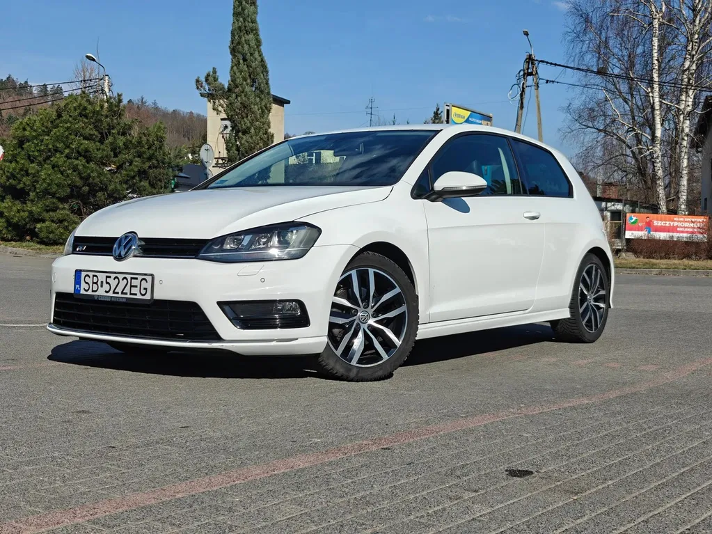 Zdjęcie: 2013 Volkswagen Golf
