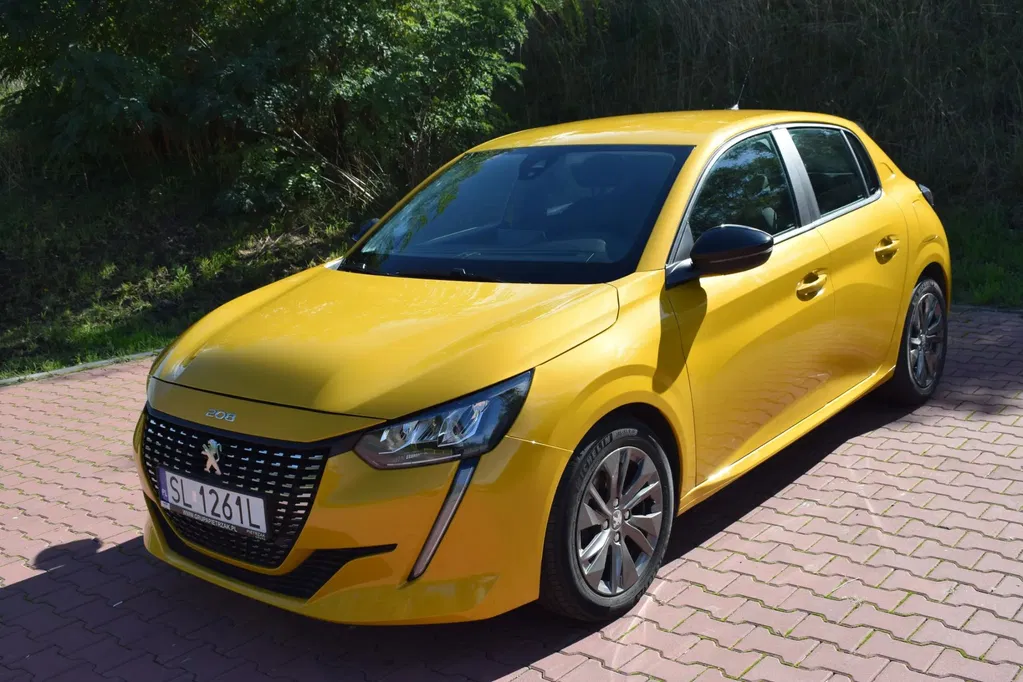 Zdjęcie: 2023 Peugeot 208