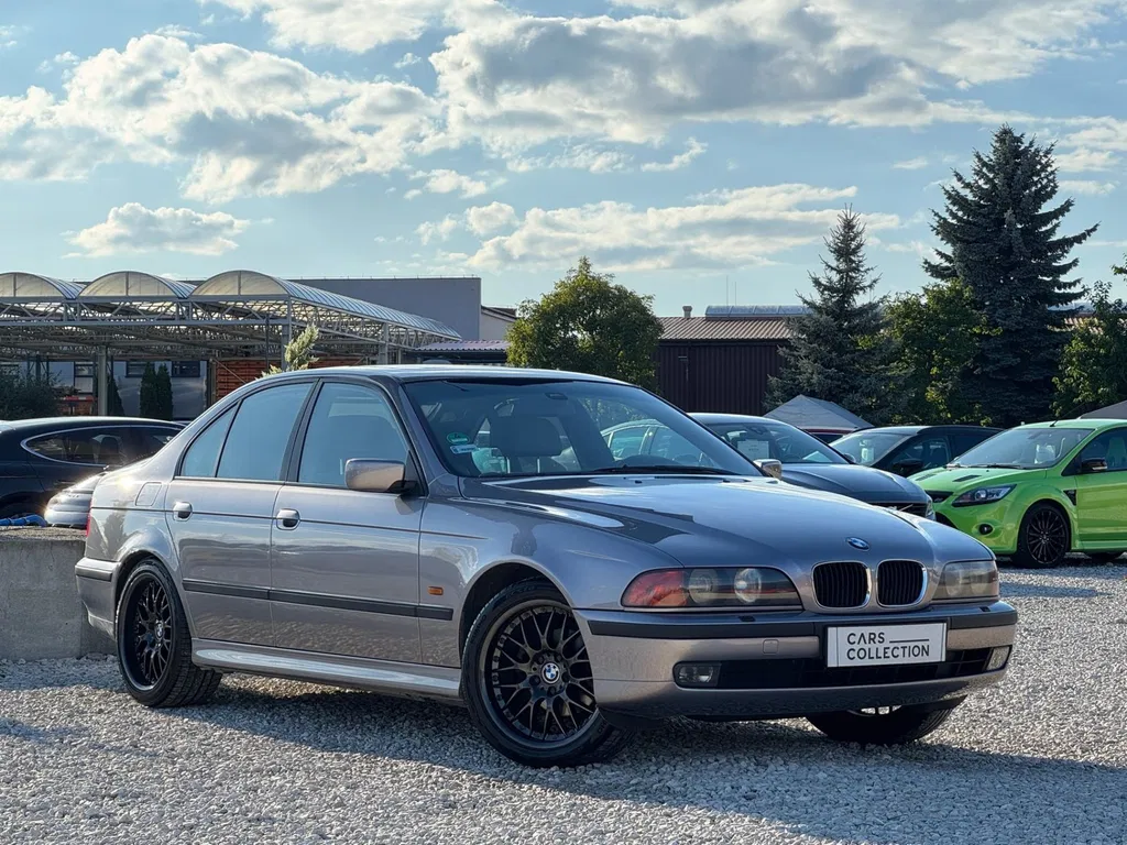 Zdjęcie: 1997 BMW Seria 5