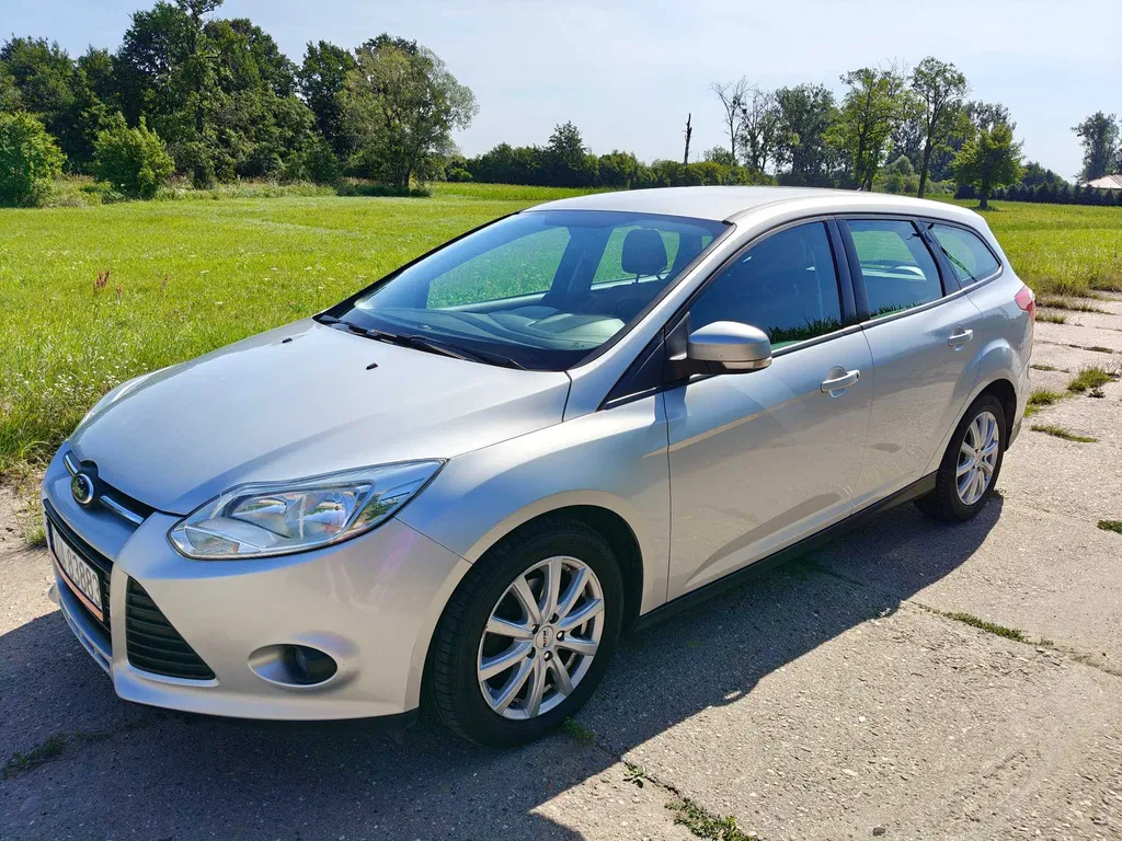 Zdjęcie: 2014 Ford Focus