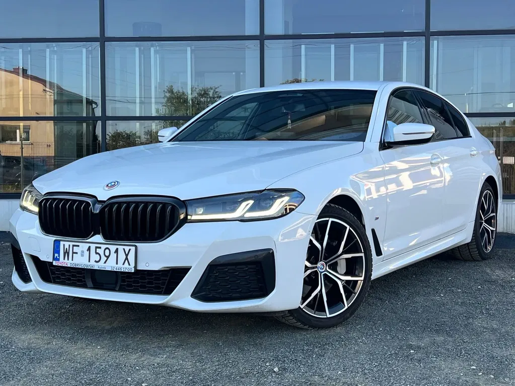 Zdjęcie: 2022 BMW Seria 5