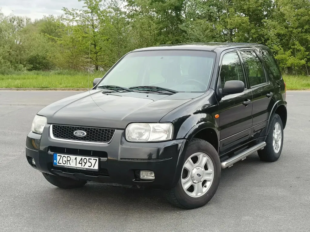 Zdjęcie: 2004 Ford Maverick