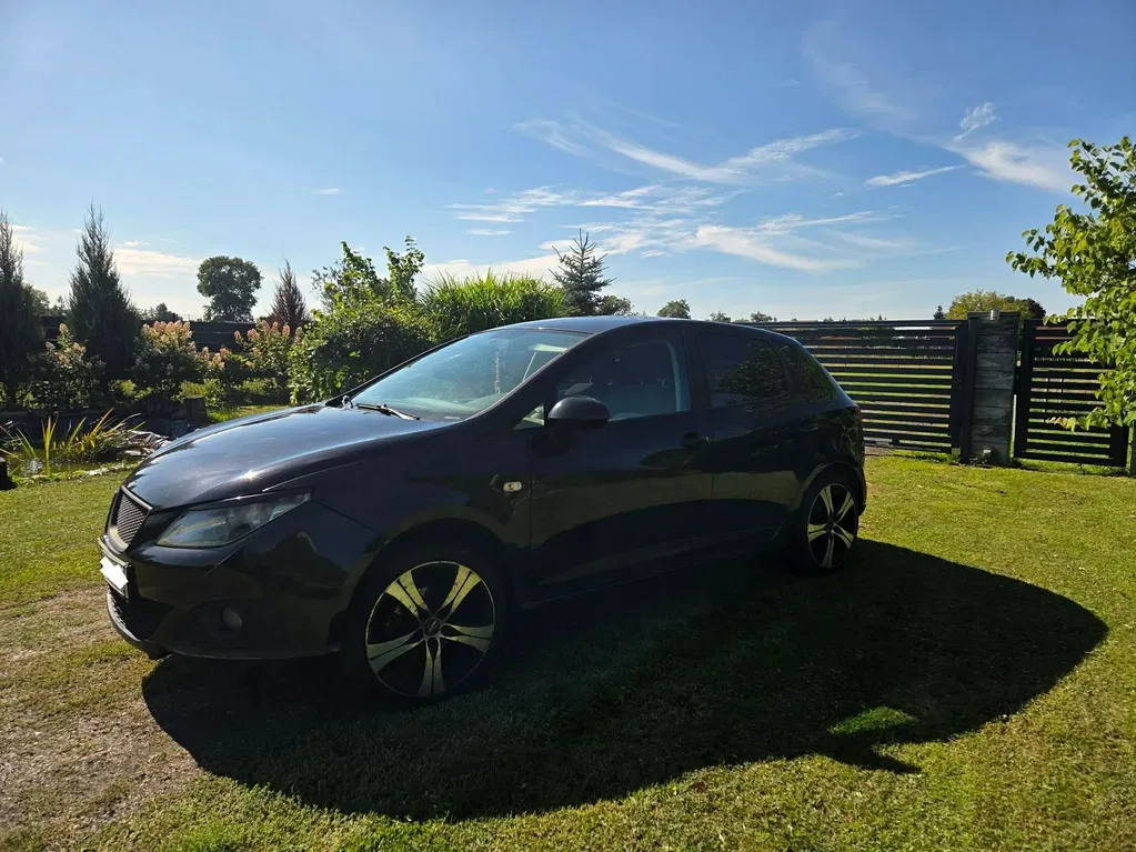 Zdjęcie: 2008 Seat Ibiza