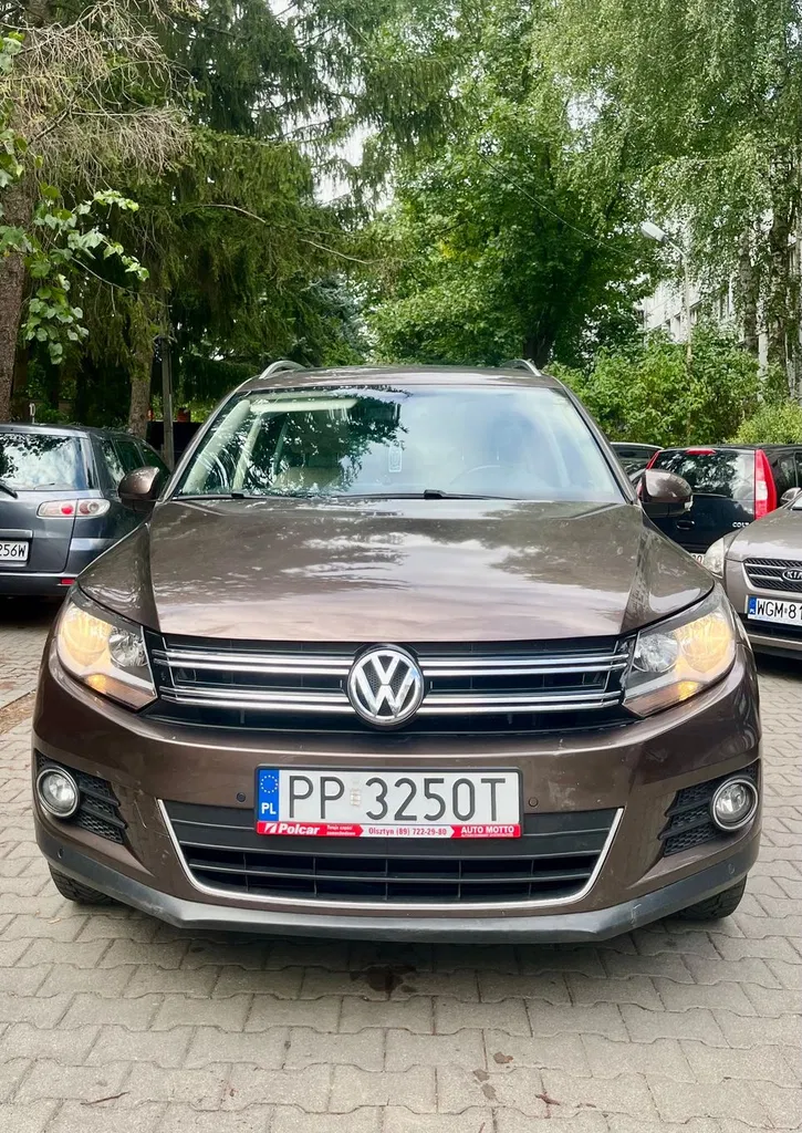 Zdjęcie: 2012 Volkswagen Tiguan