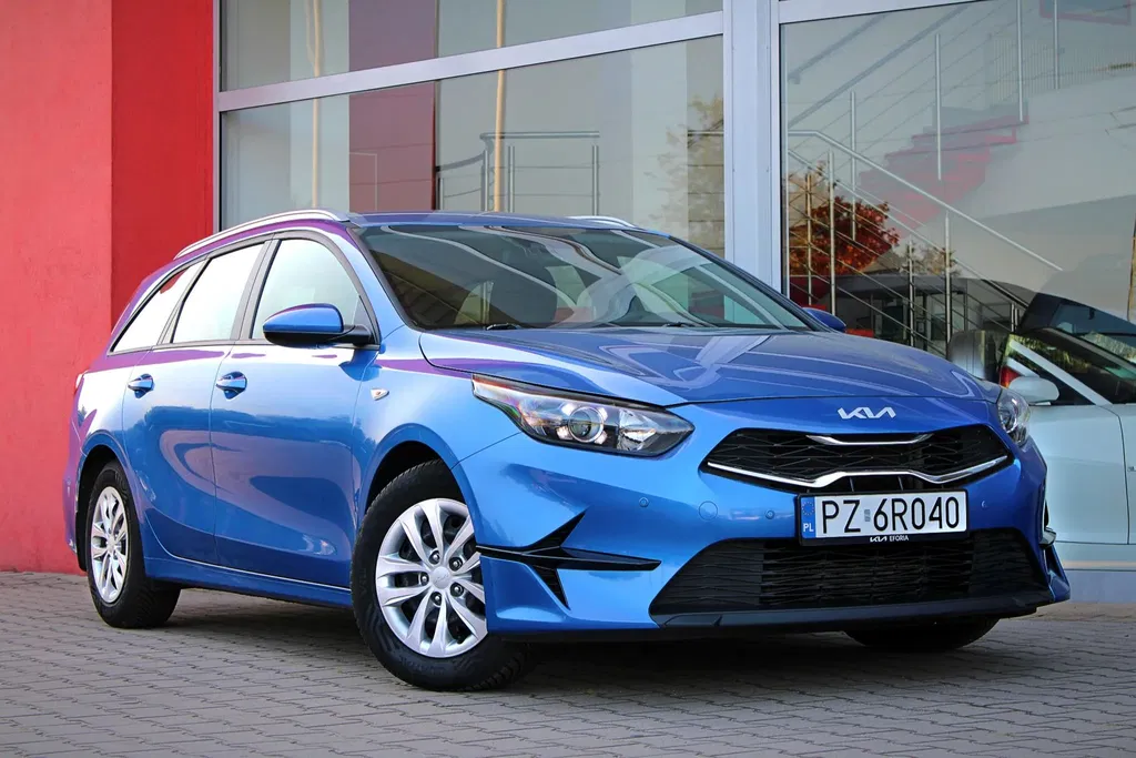 Zdjęcie: 2022 Kia Cee'd
