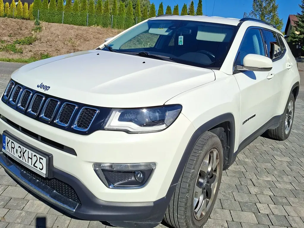 Zdjęcie: 2018 Jeep Compass