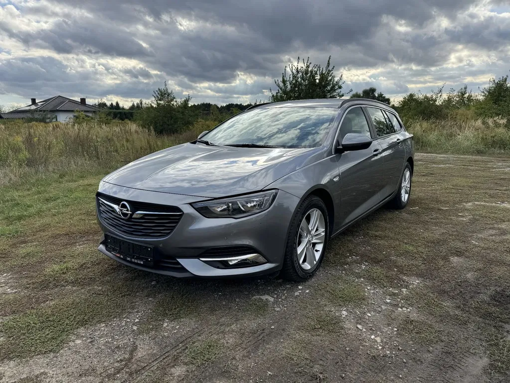 Zdjęcie: 2019 Opel Insignia