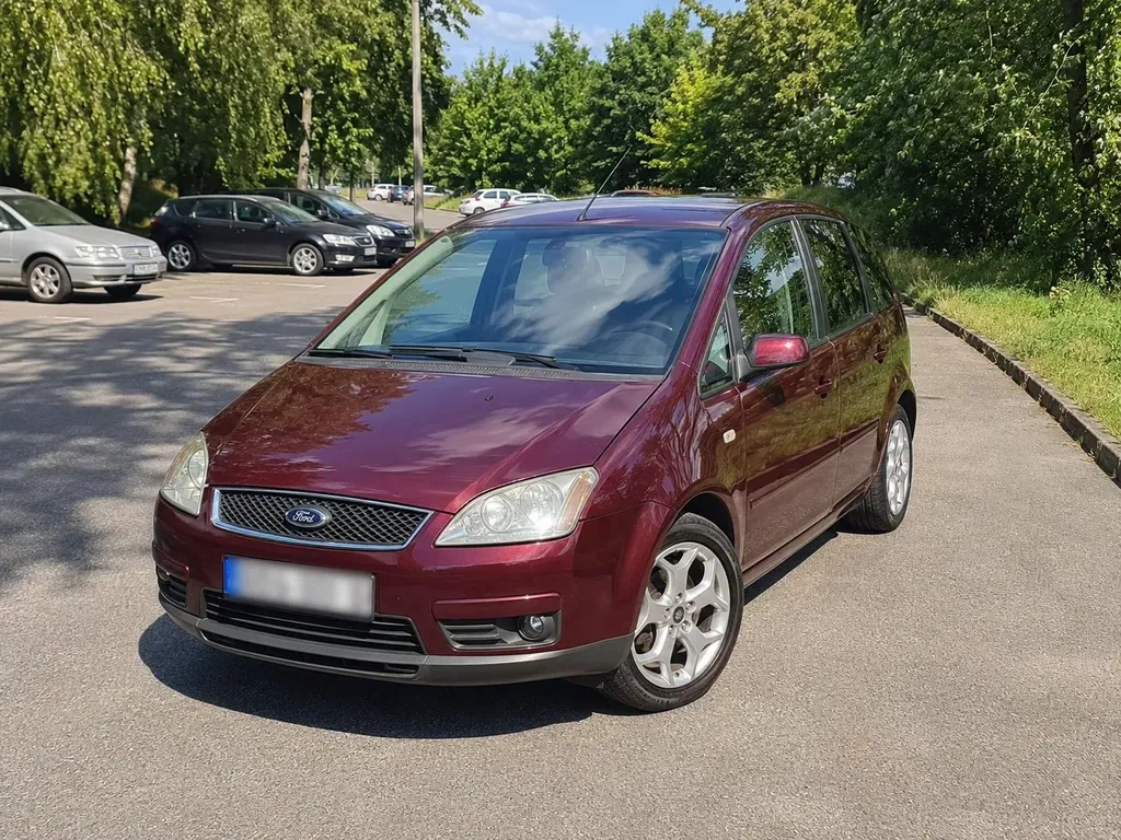 Zdjęcie: 2005 Ford Focus C-Max