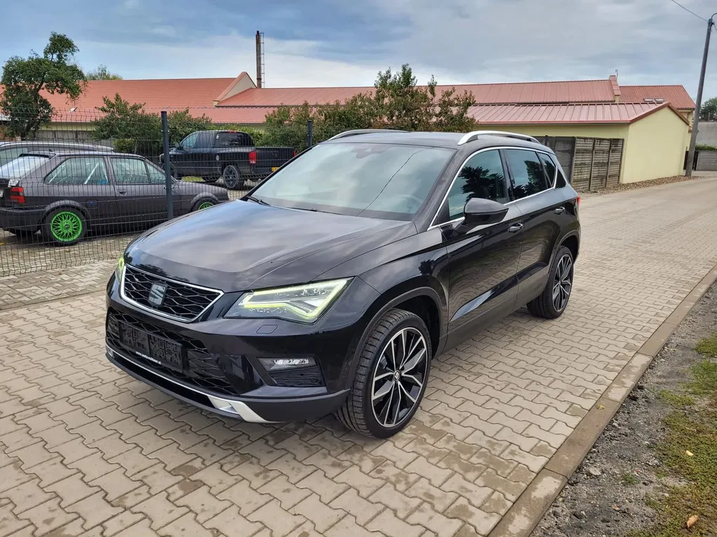 Zdjęcie: 2018 Seat Ateca