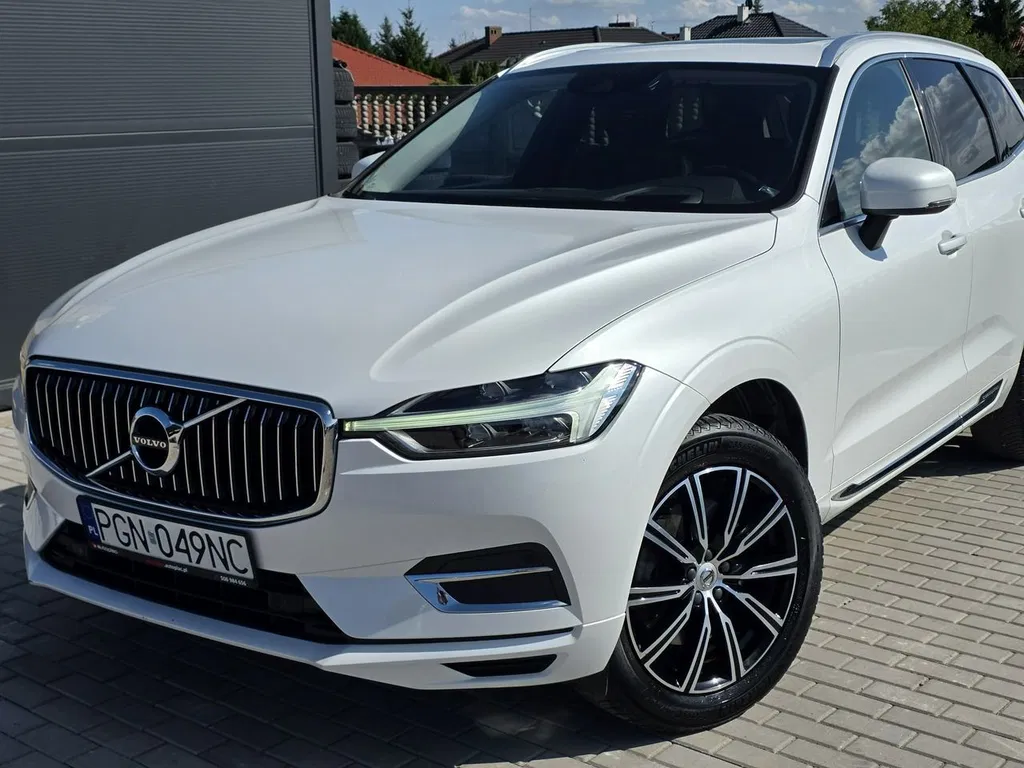 Zdjęcie: 2018 Volvo XC 60