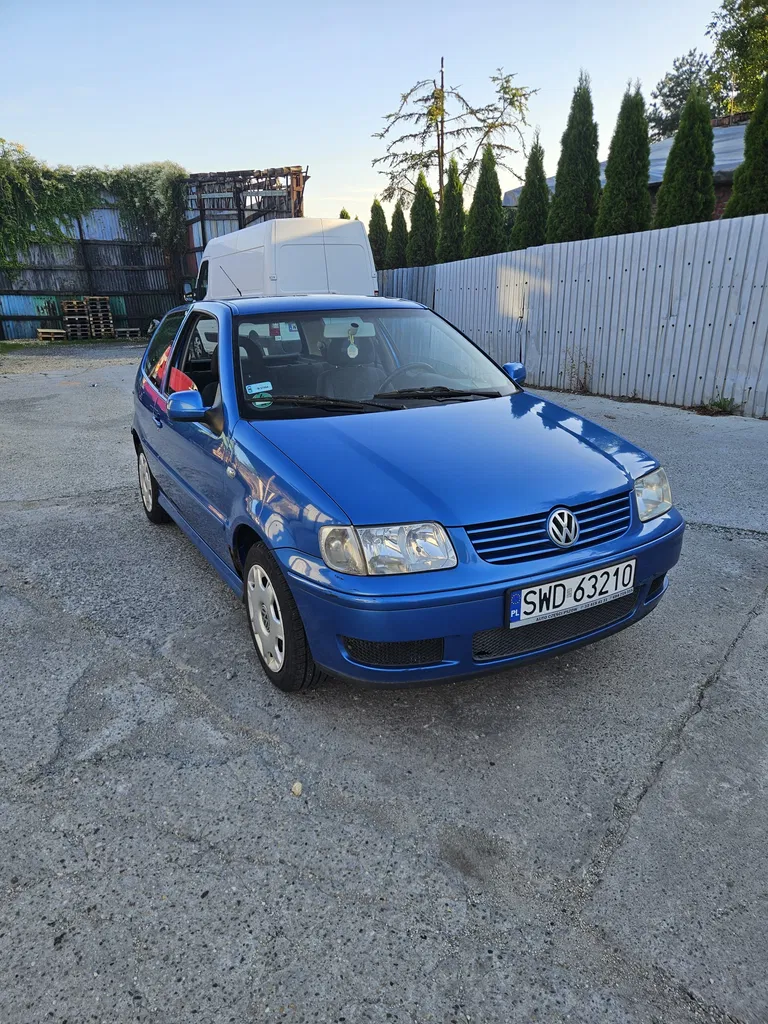 Zdjęcie: 2000 Volkswagen Polo