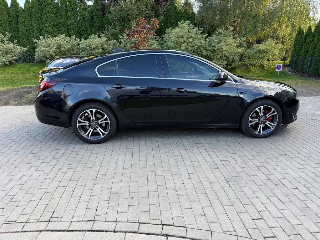 Zdjęcie: 2016 Opel Insignia
