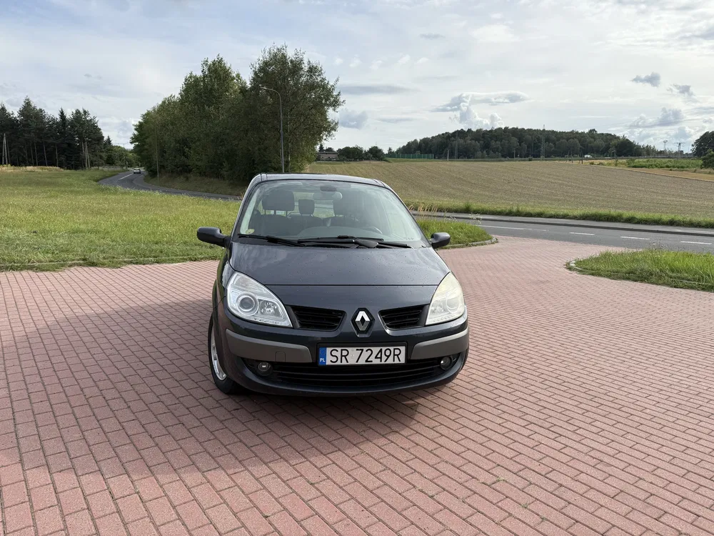 Zdjęcie: 2007 Renault Scenic