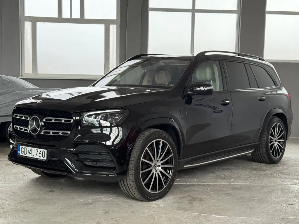 Zdjęcie: 2023 Mercedes-Benz GLS