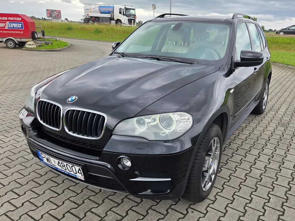 Zdjęcie: 2011 BMW X5