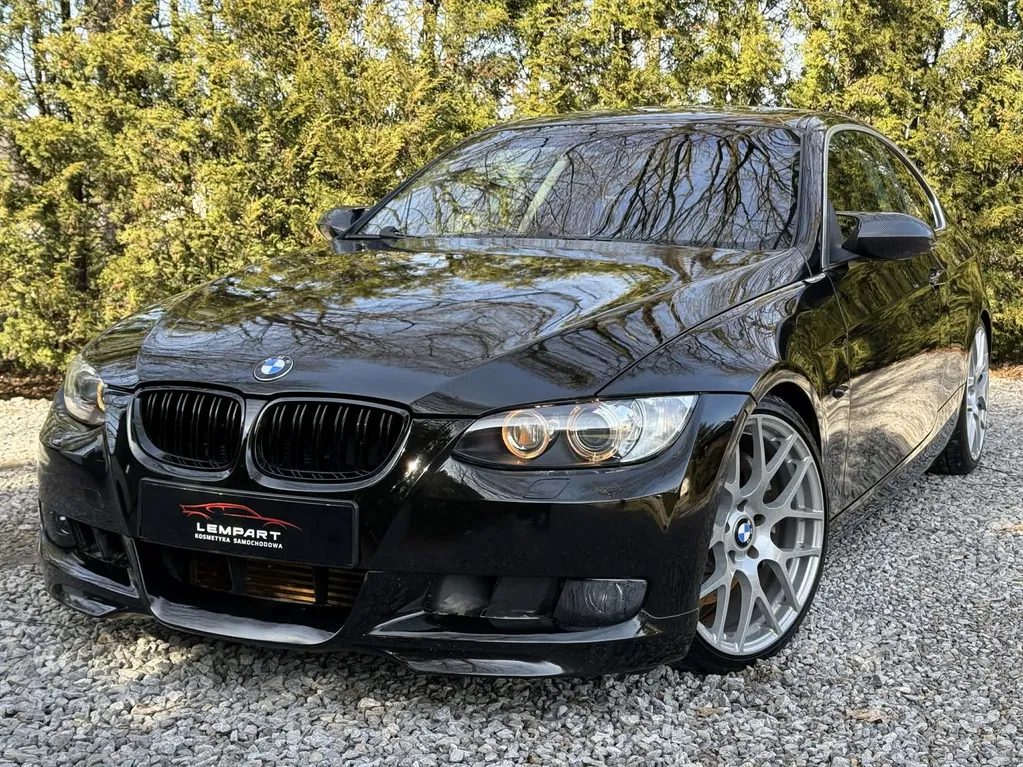 Zdjęcie: 2008 BMW Seria 3