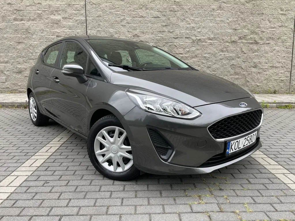 Zdjęcie: 2018 Ford Fiesta